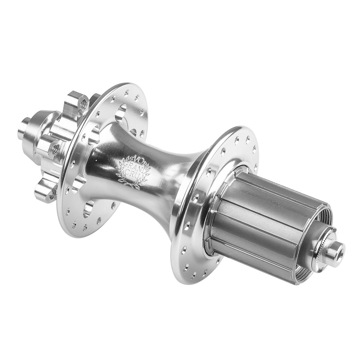 Touring hubs top
